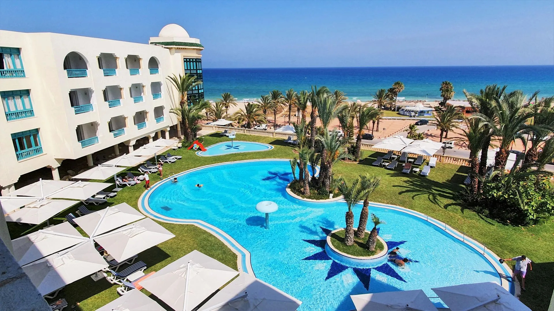Mehari Hammamet Thalasso & SPA