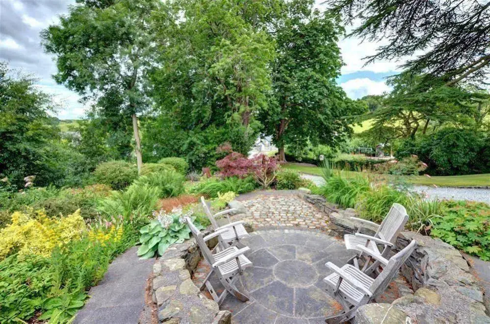 The Old Rectory Chicklade