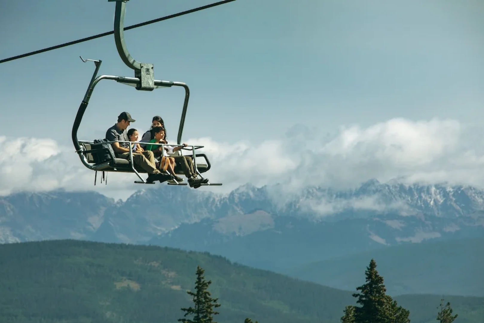 Pines 7 Larkspur - 6 Br Townhouse