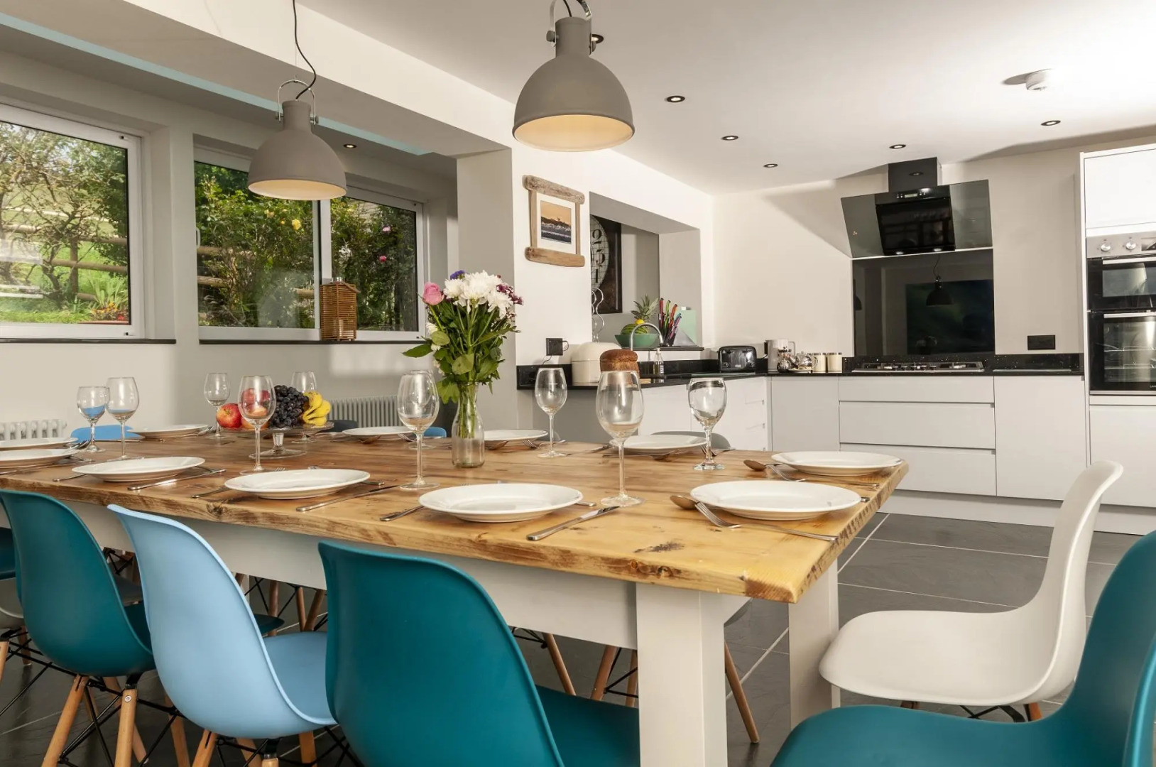 Coastal Retreat in Woolacombe