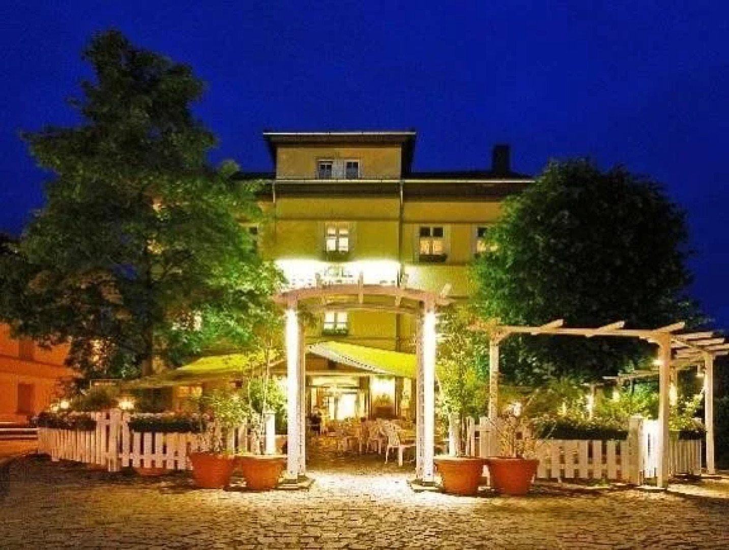 Hotel Breidenbacher Hof