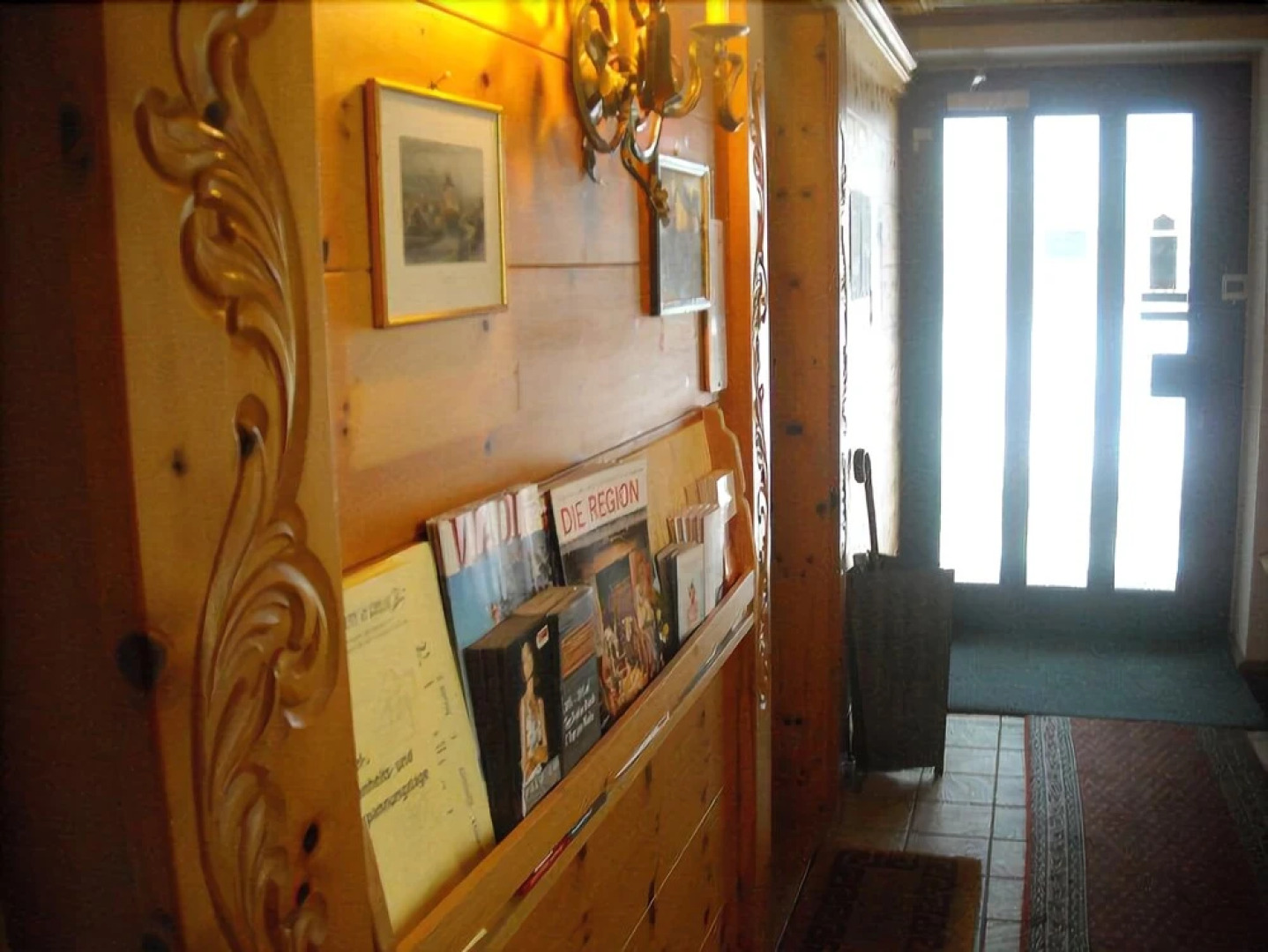 Hotel Garni Ursalina