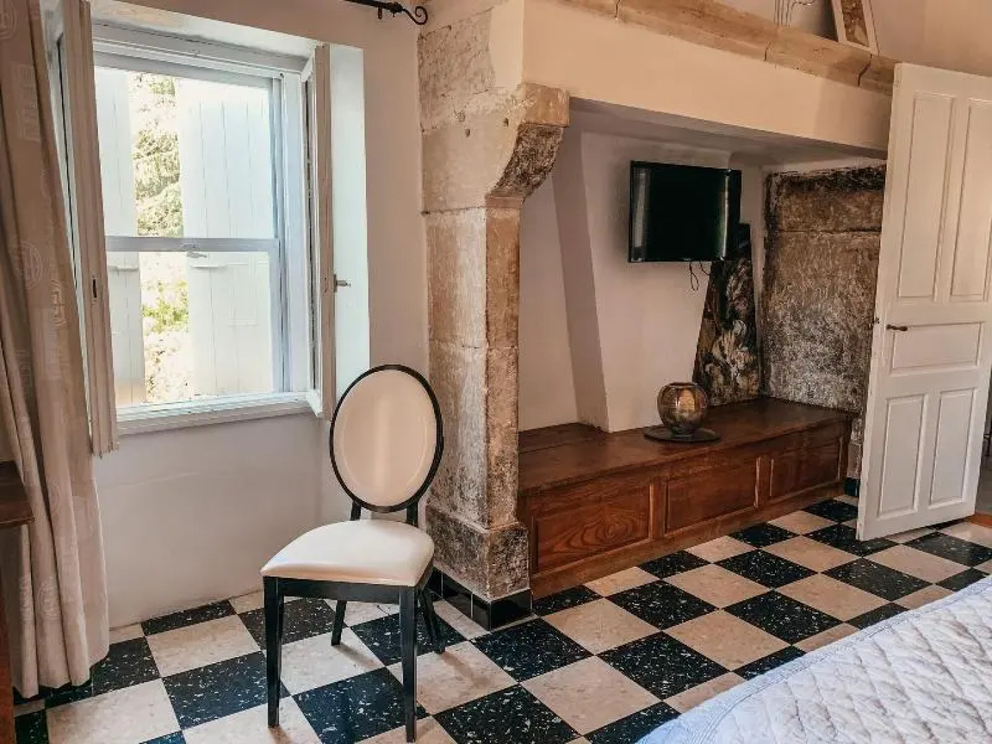 Mas Escombelle Chambre d'Hôte