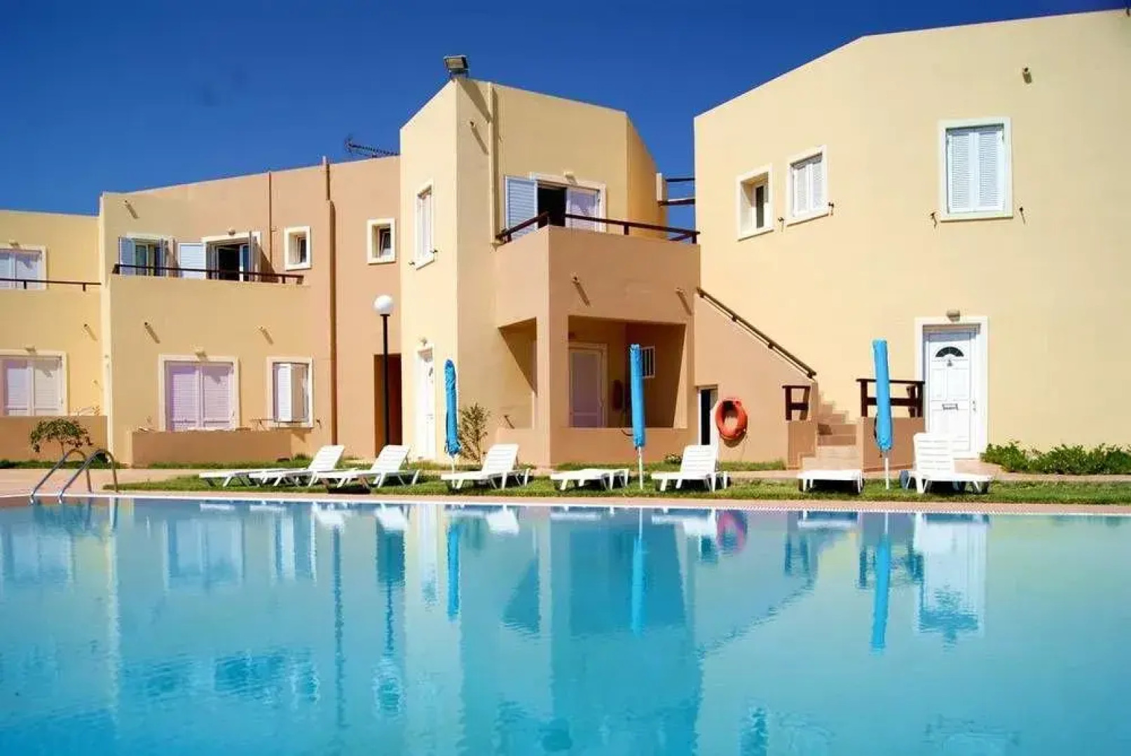 Nautica Hotel Apartments