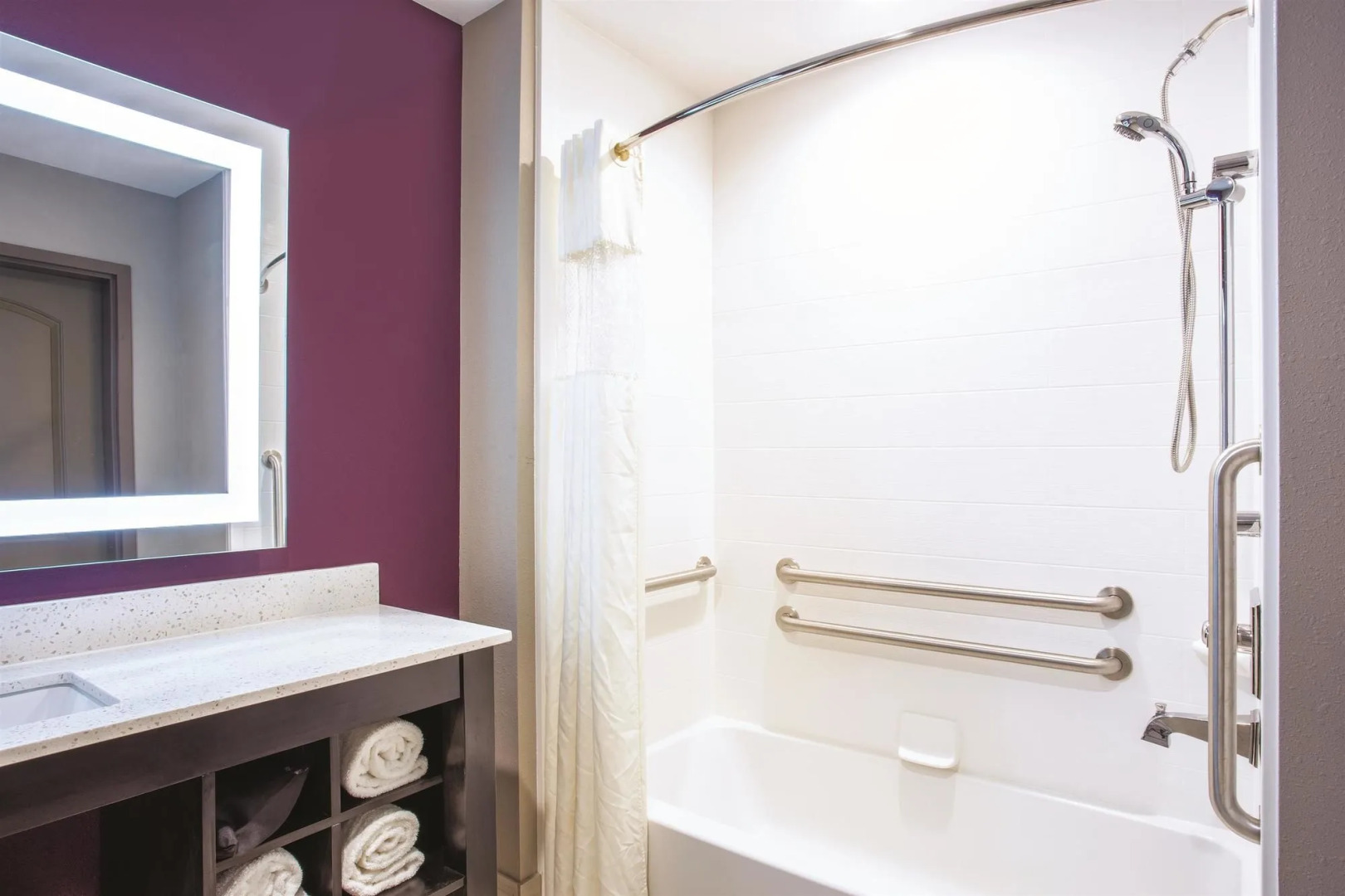 La Quinta Inn Ste West Monroe