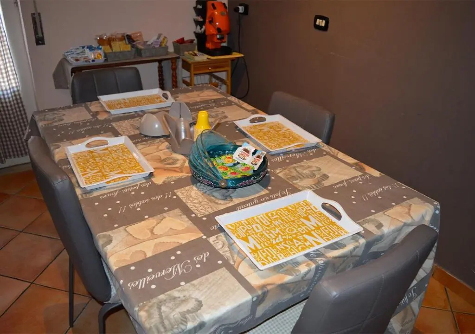 B&B Aquino in Terrazza