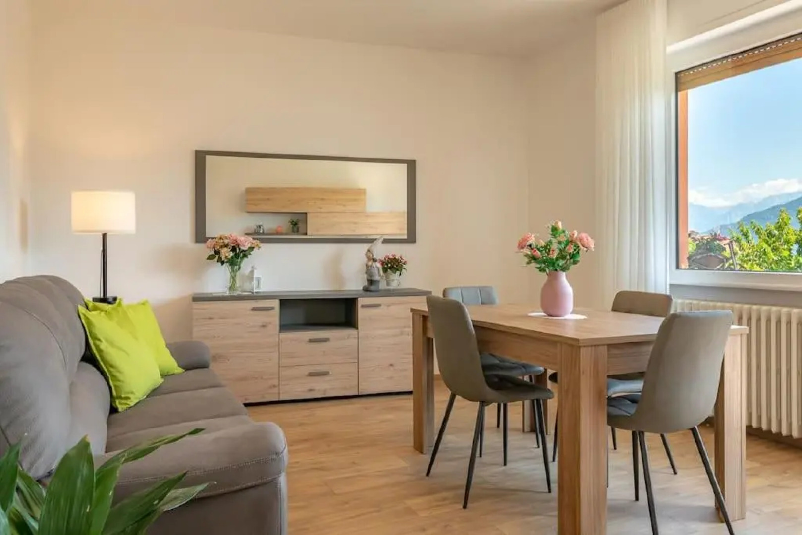 [LA SERENA] large apartment with wifi, a/c, private parking