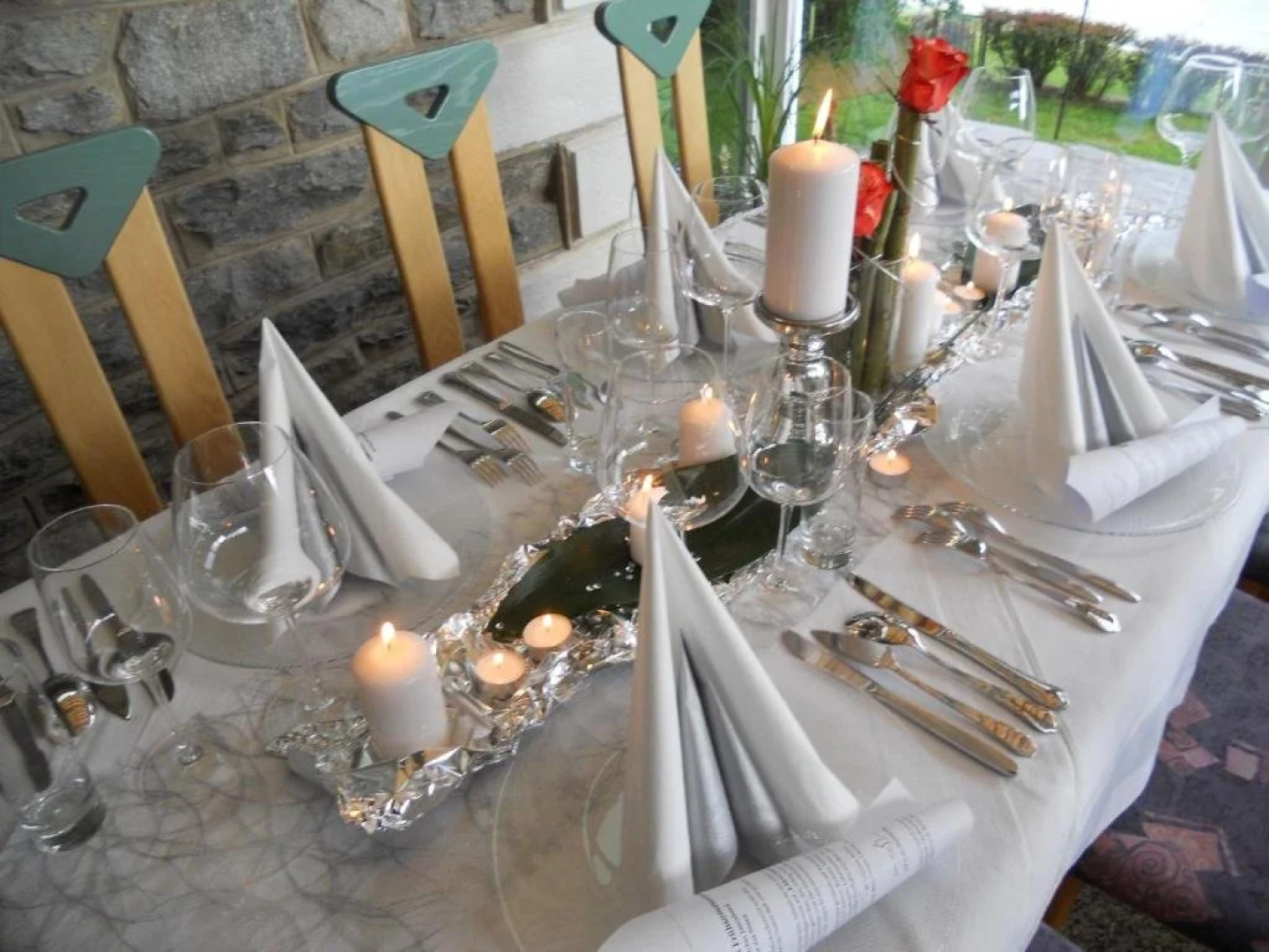 Gasthof zur Burg Falkenstein