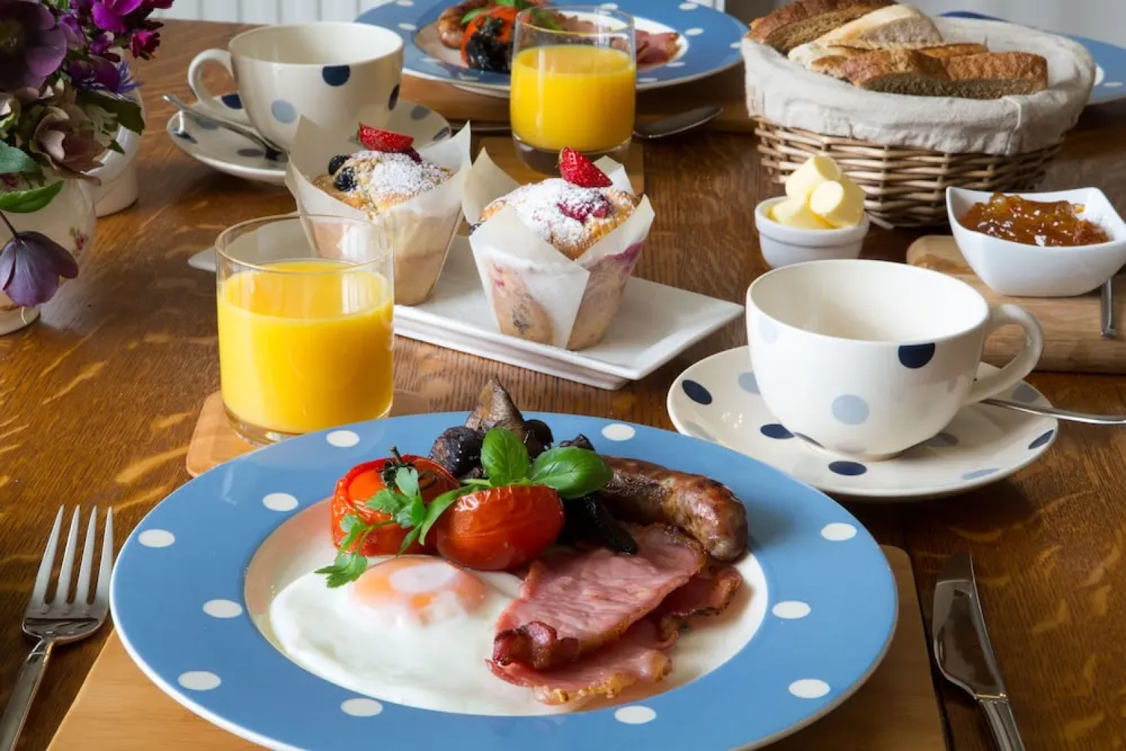 Hall Farm Bed & Breakfast