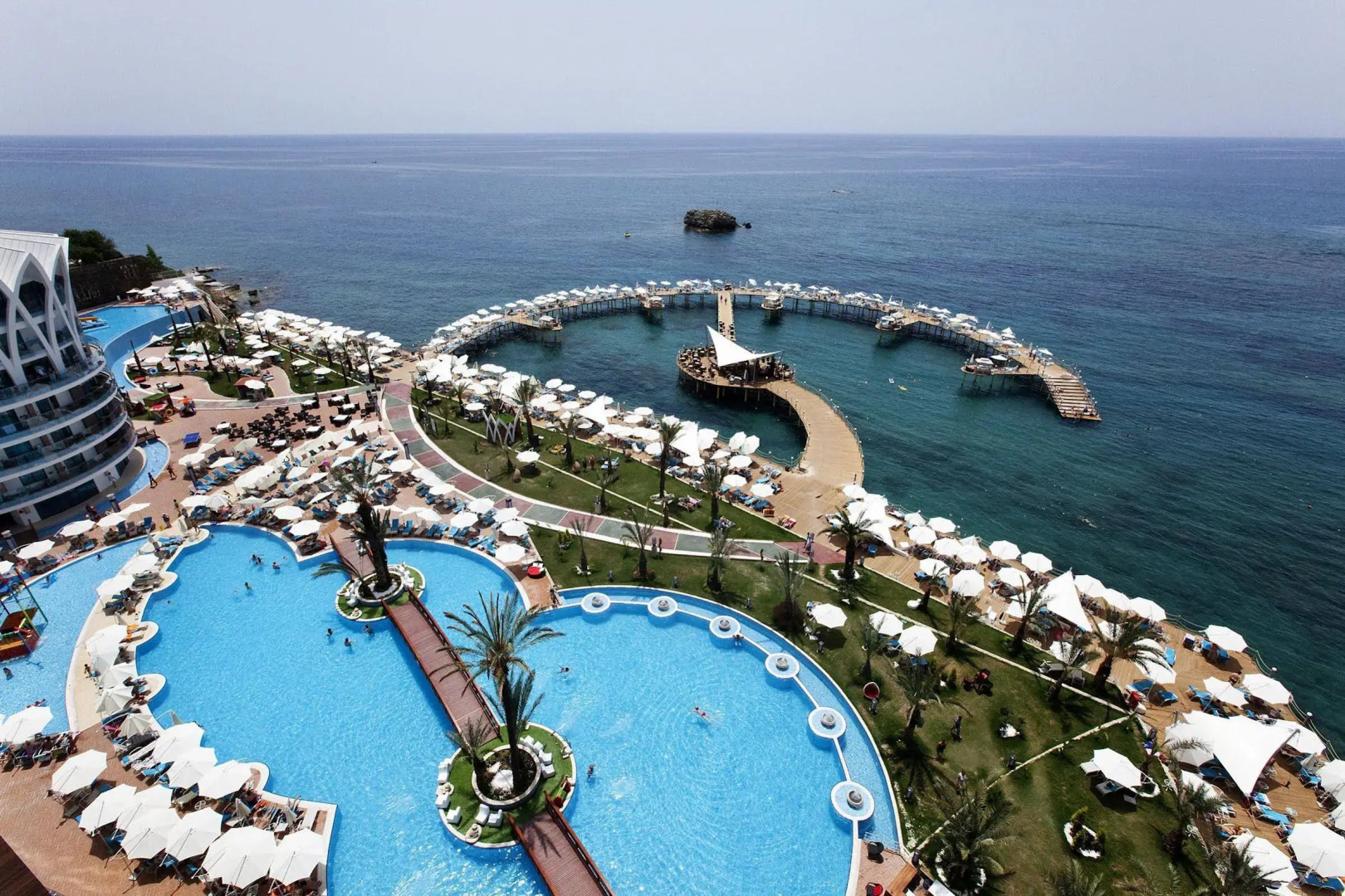 Granada Luxury Resort Okurcalar - All Inclusive