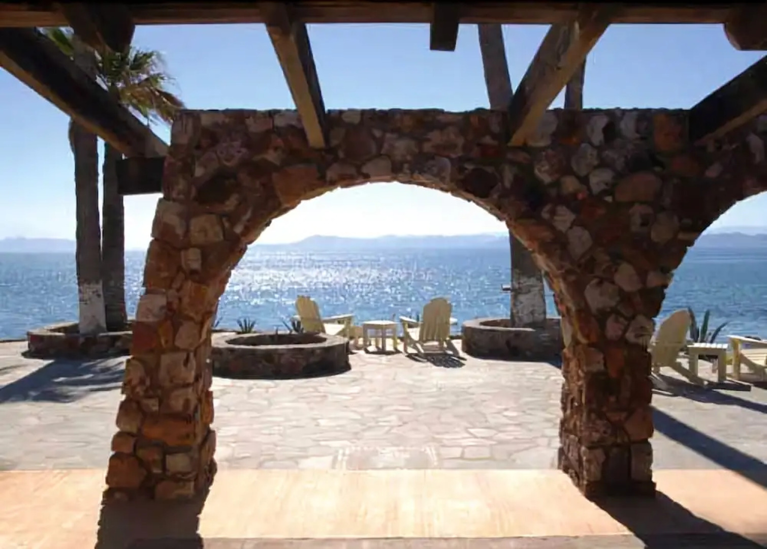 Posada de las Flores Resort - Punta Chivato