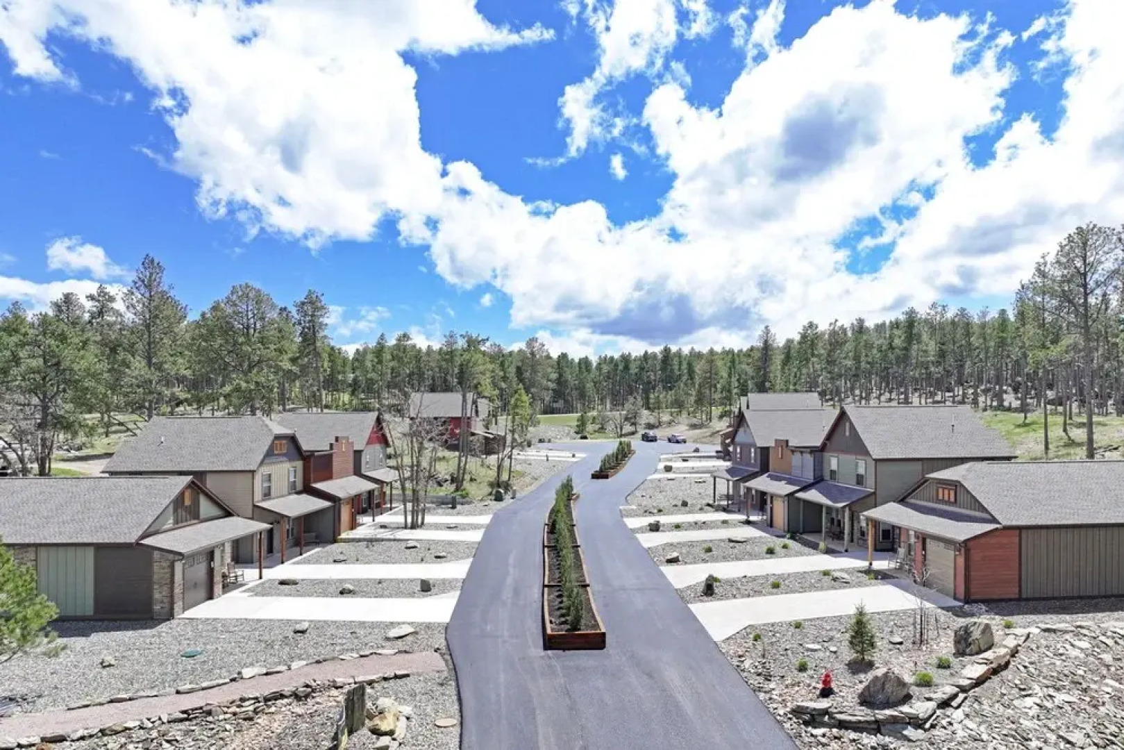 Thomas Jefferson Inspired Condo Near Mt Rushmore