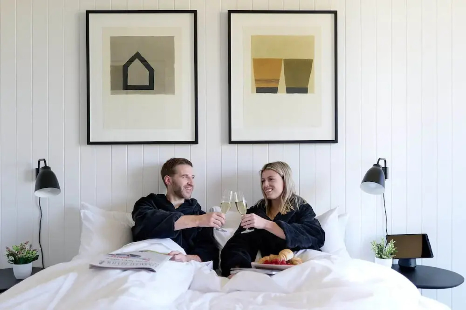 Accommodation at Curlewis