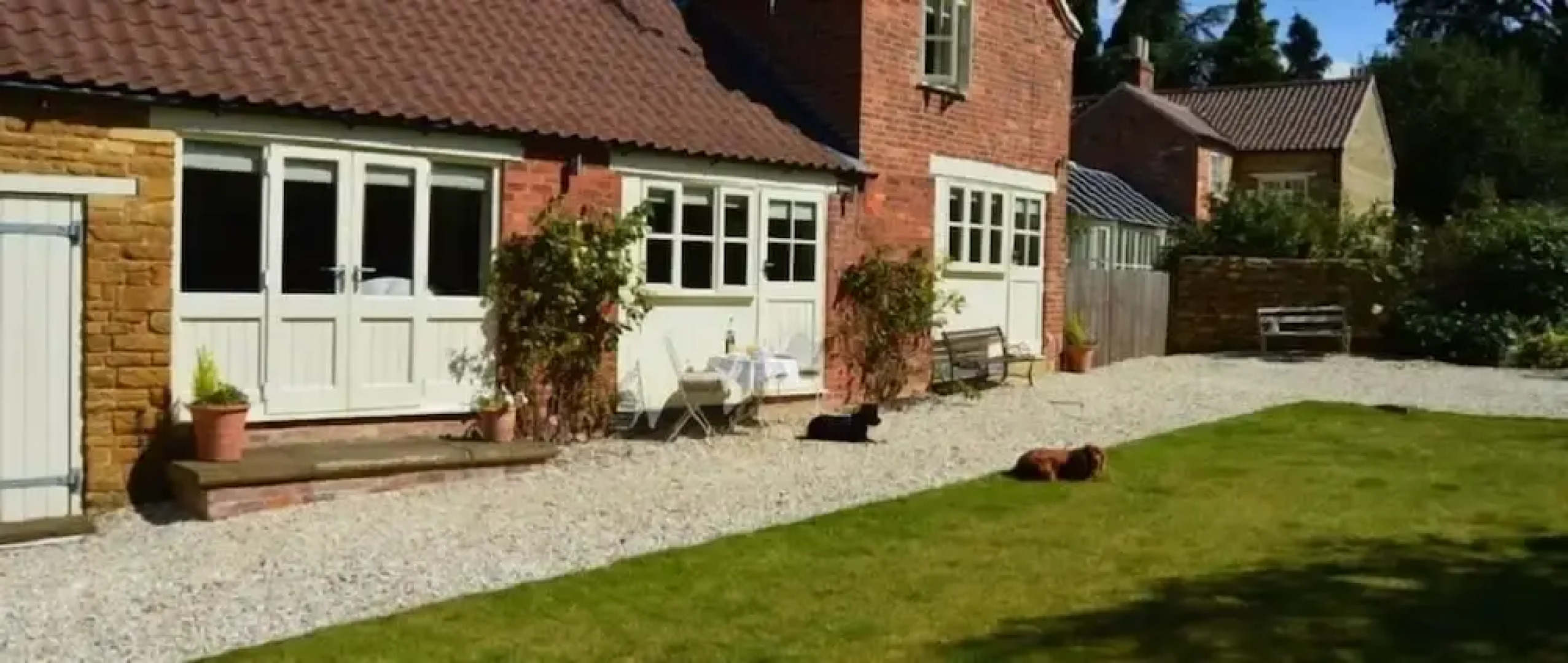 The Coach House Denton