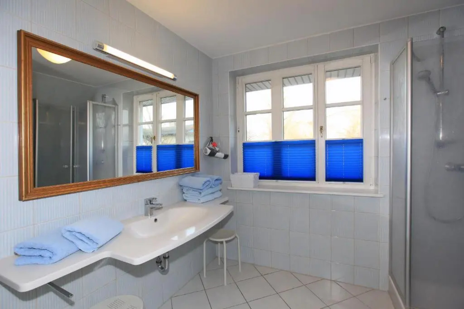 Ferienwohnung im Blauen Haus