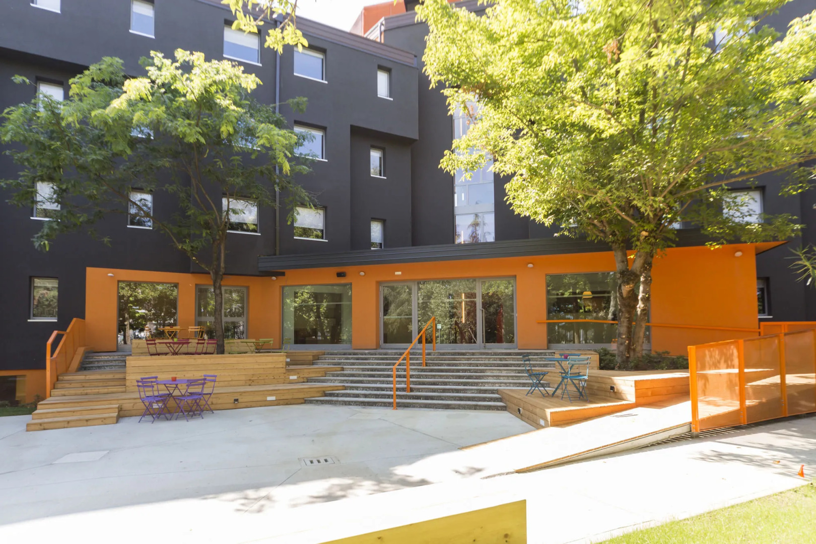 Combo Bologna - Hostel