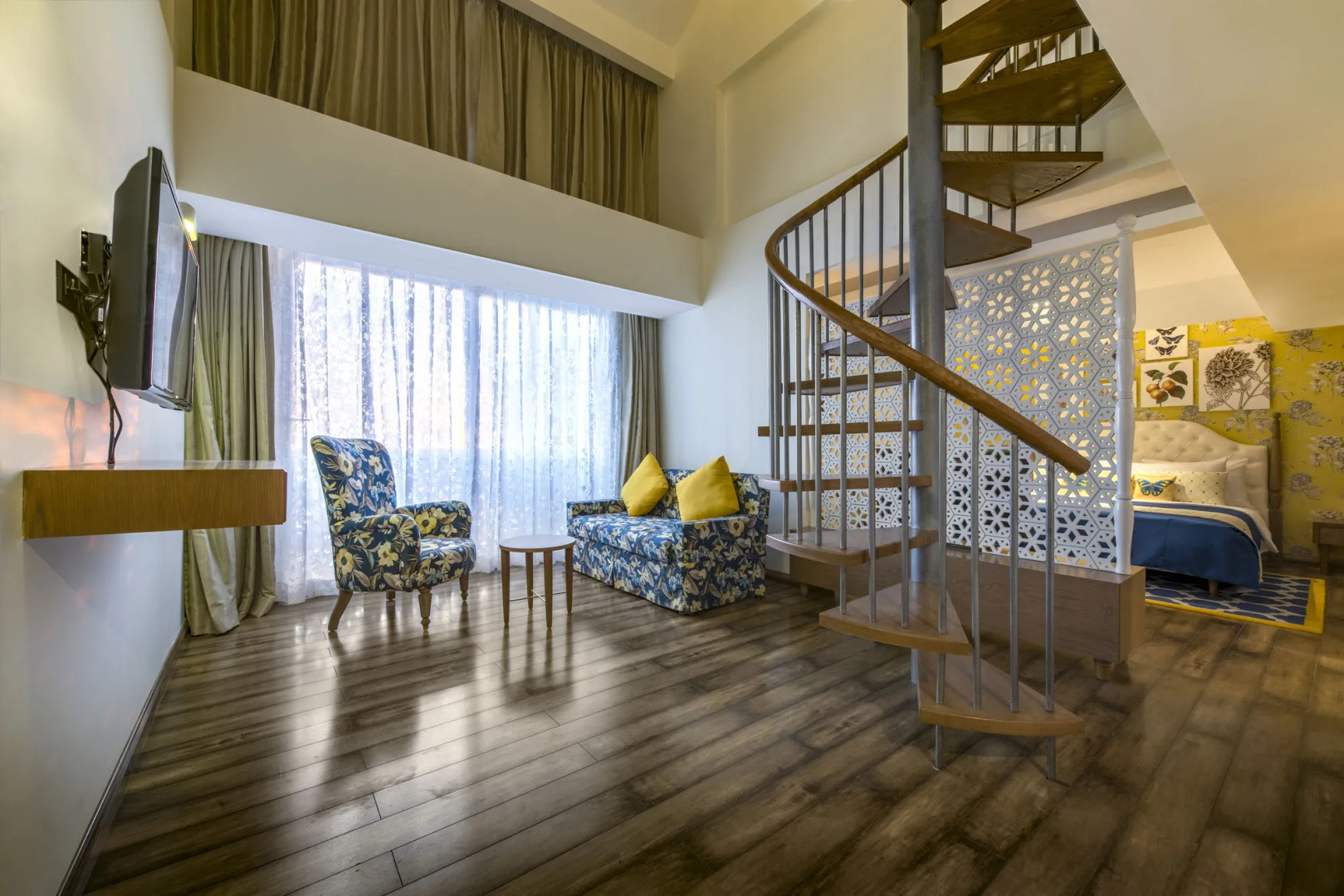 Mosaic Originals, Mussoorie