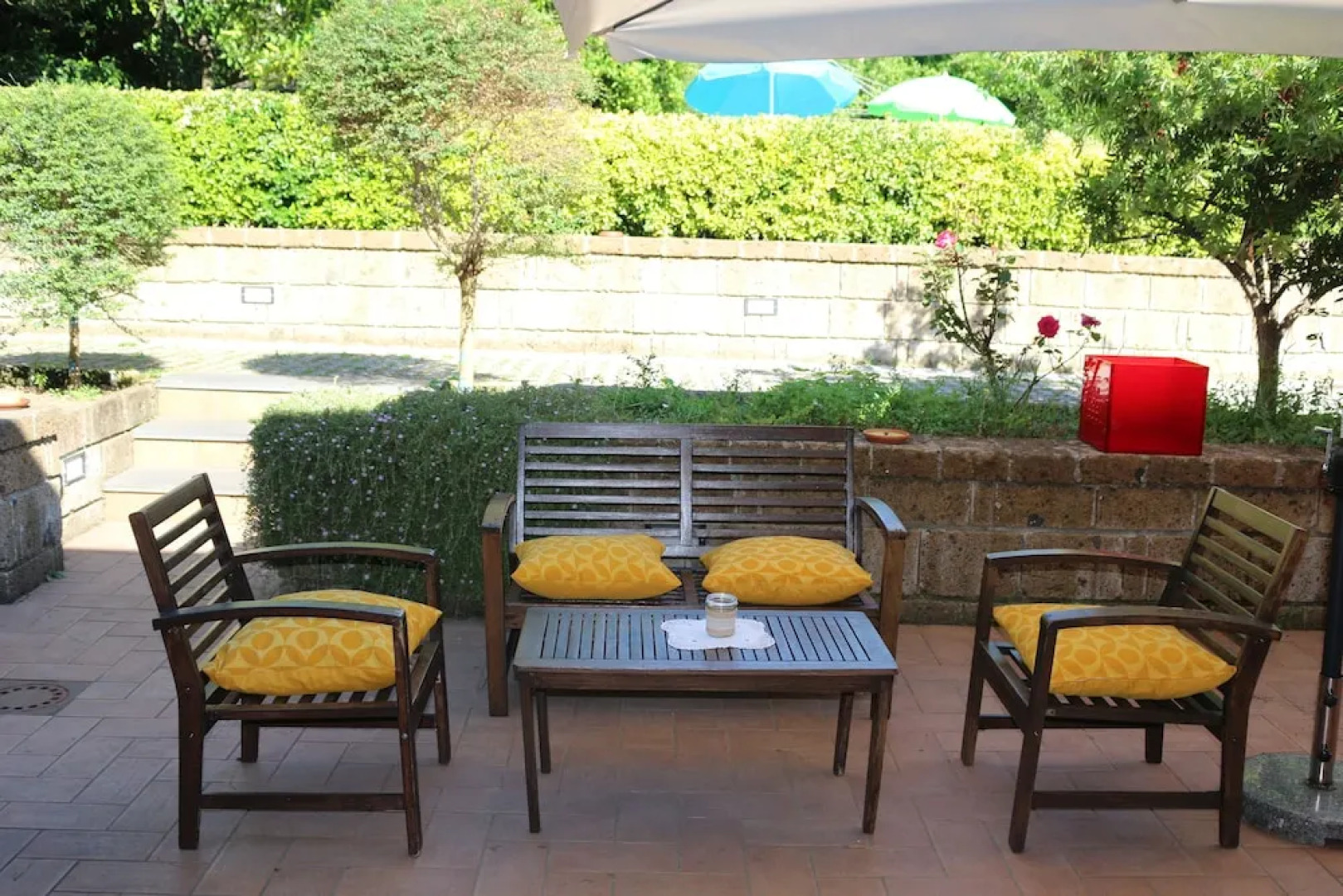 Villetta Capodimonte Guest House