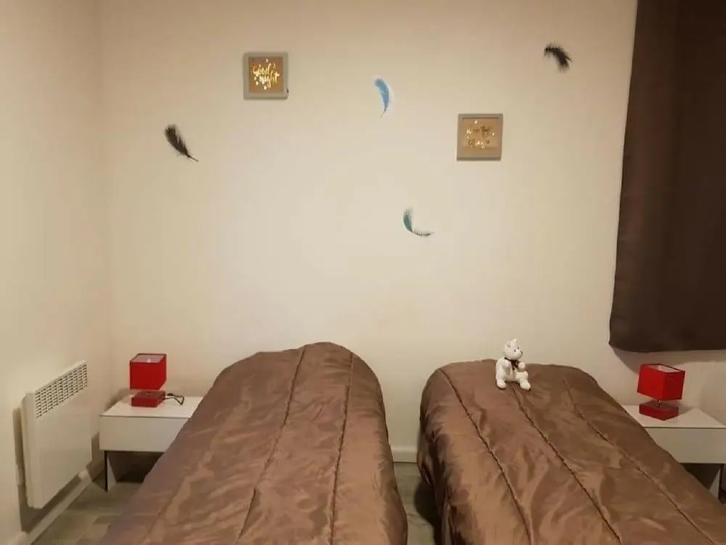 Camping Le Verdoyant - Chalets