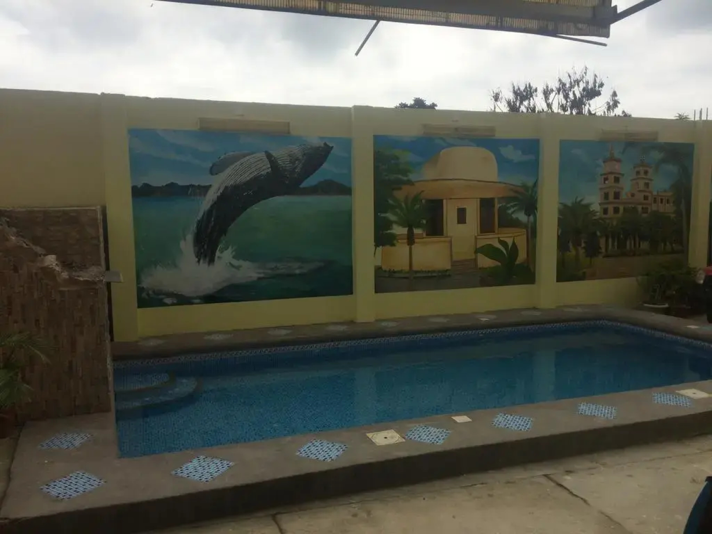 Hotel Agua Blanca