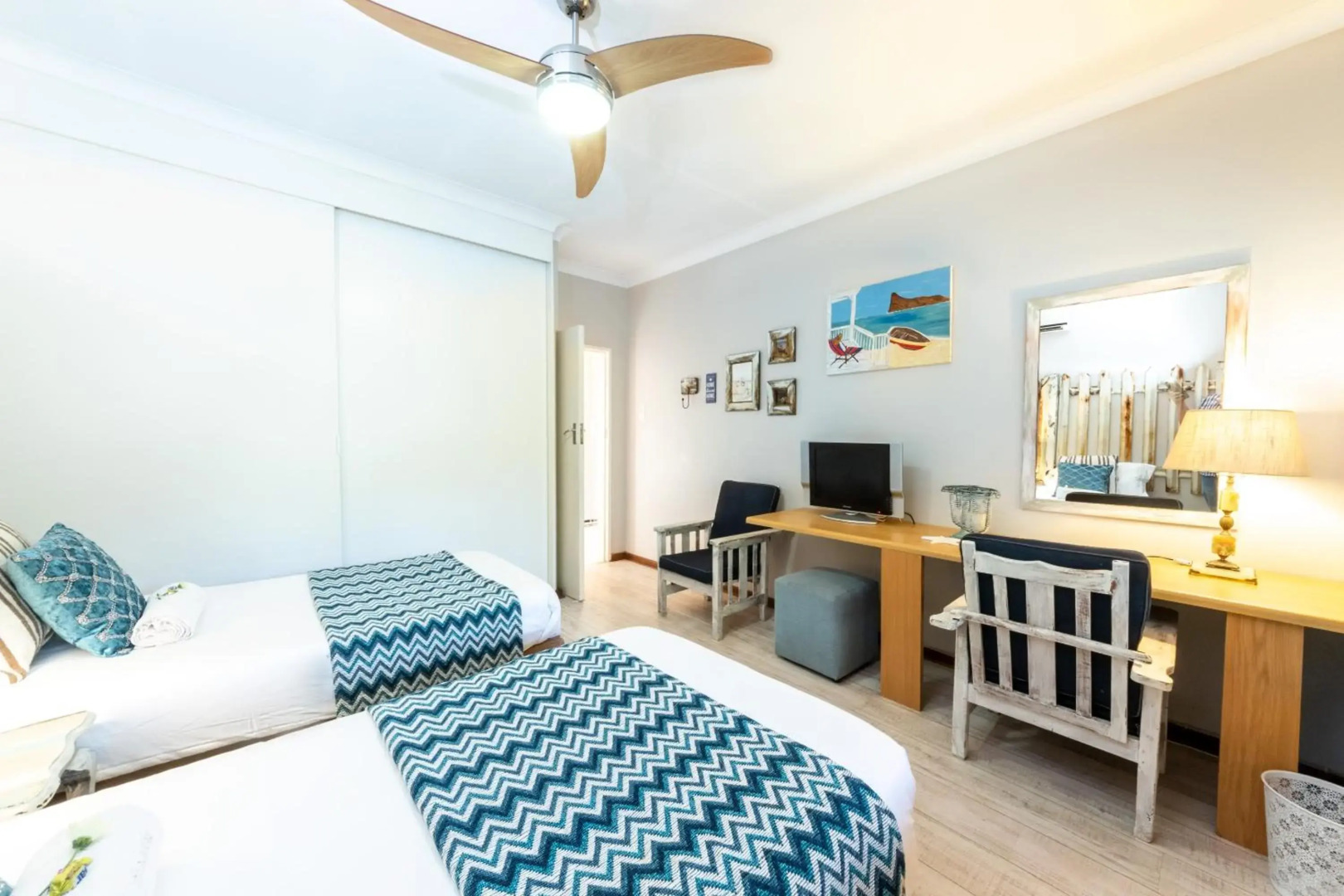 Fralande Self Catering Units