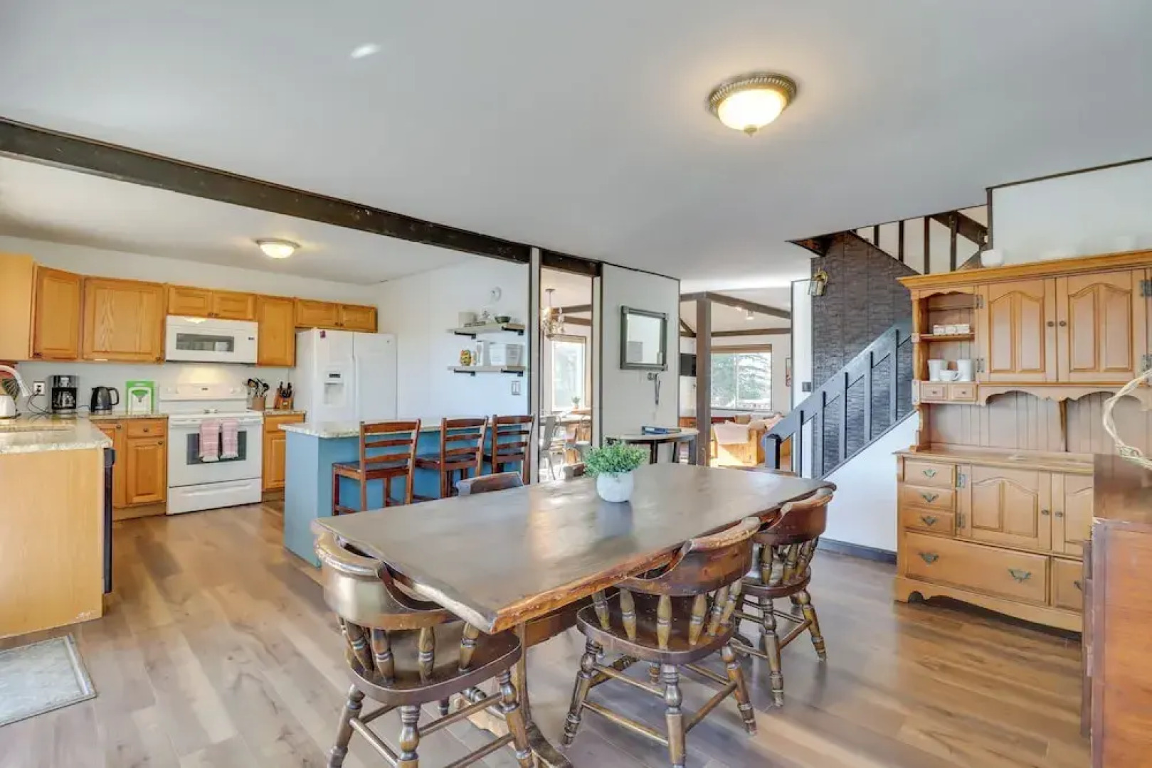 Near Skiing: Lakefront Gem w/ Kayaks in Long Pond