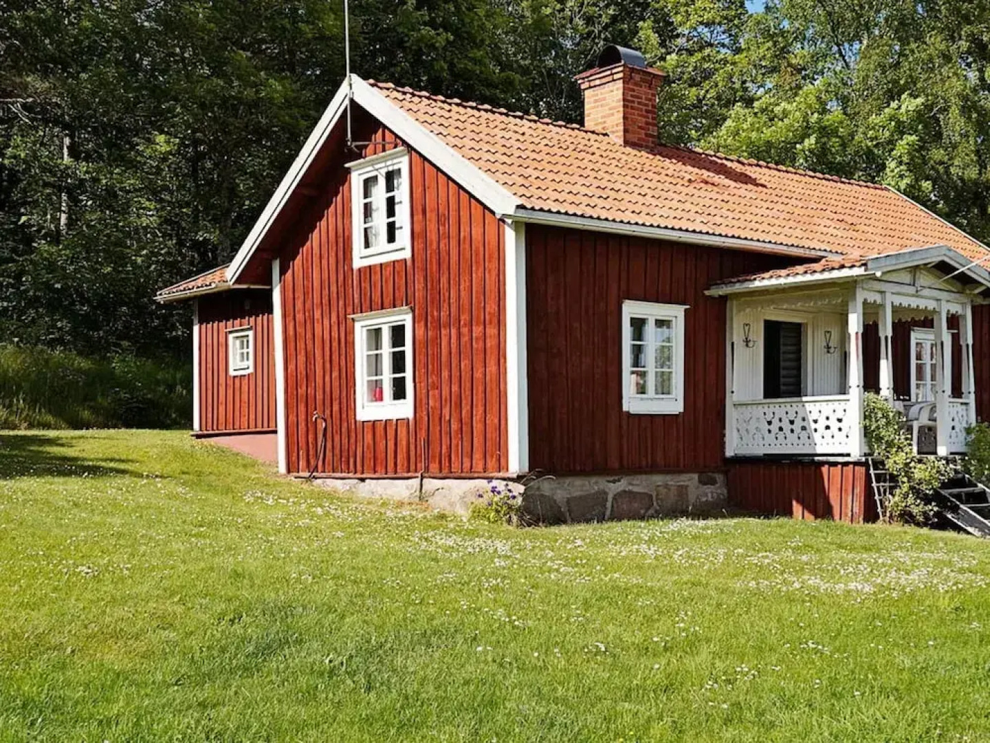 4 Person Holiday Home in Vena-by Traum