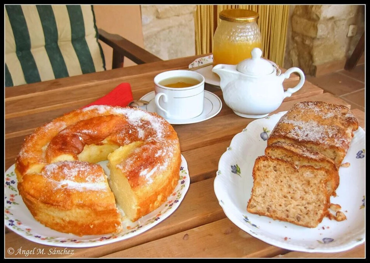 Casa Rural Las Trojes