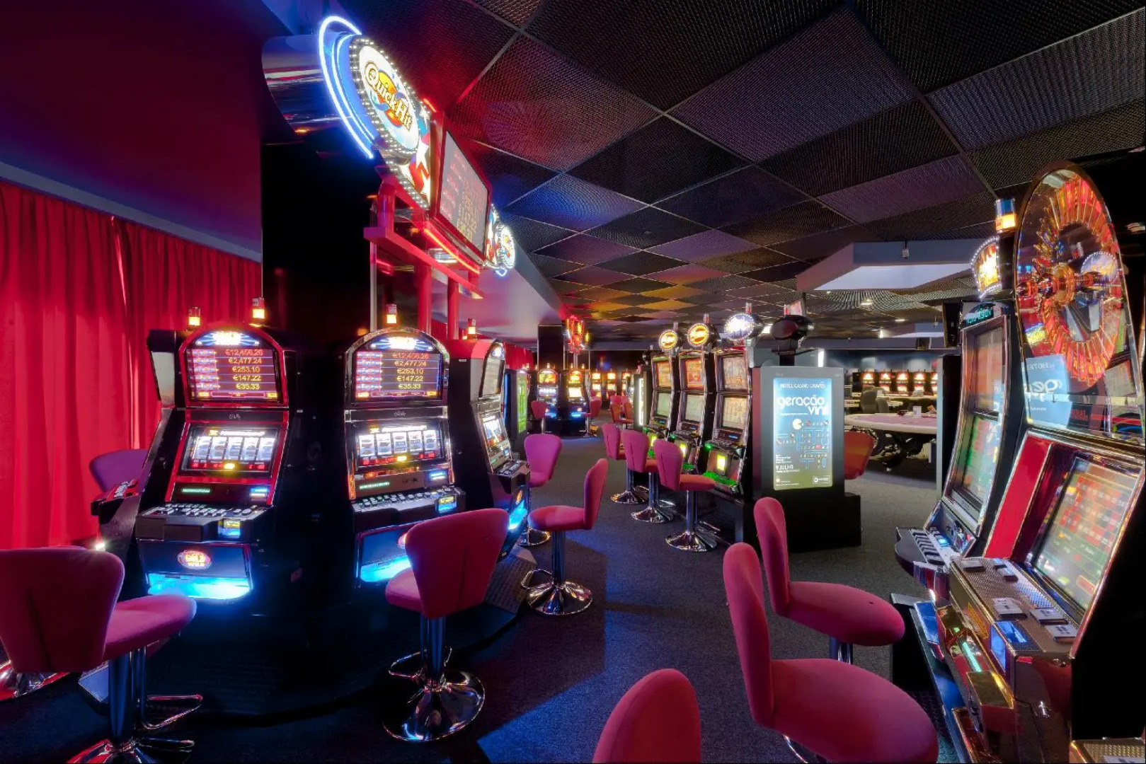 Hotel Casino Chaves