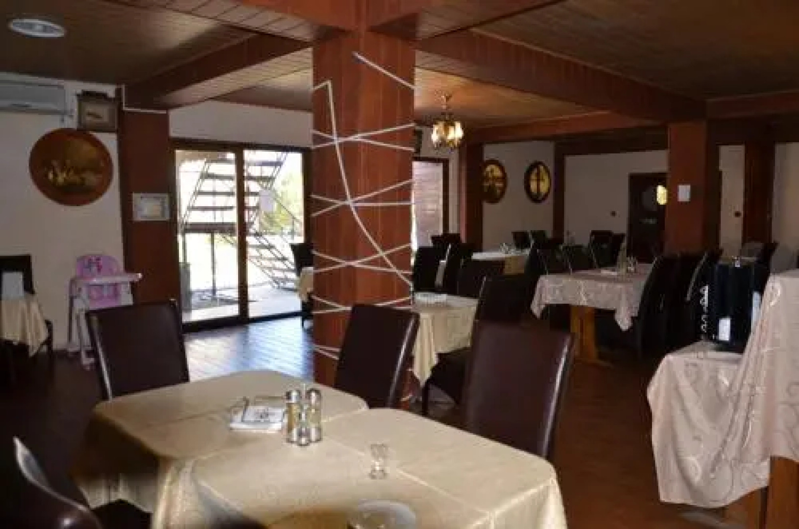 Club de Vacanta Corabia Piratilor