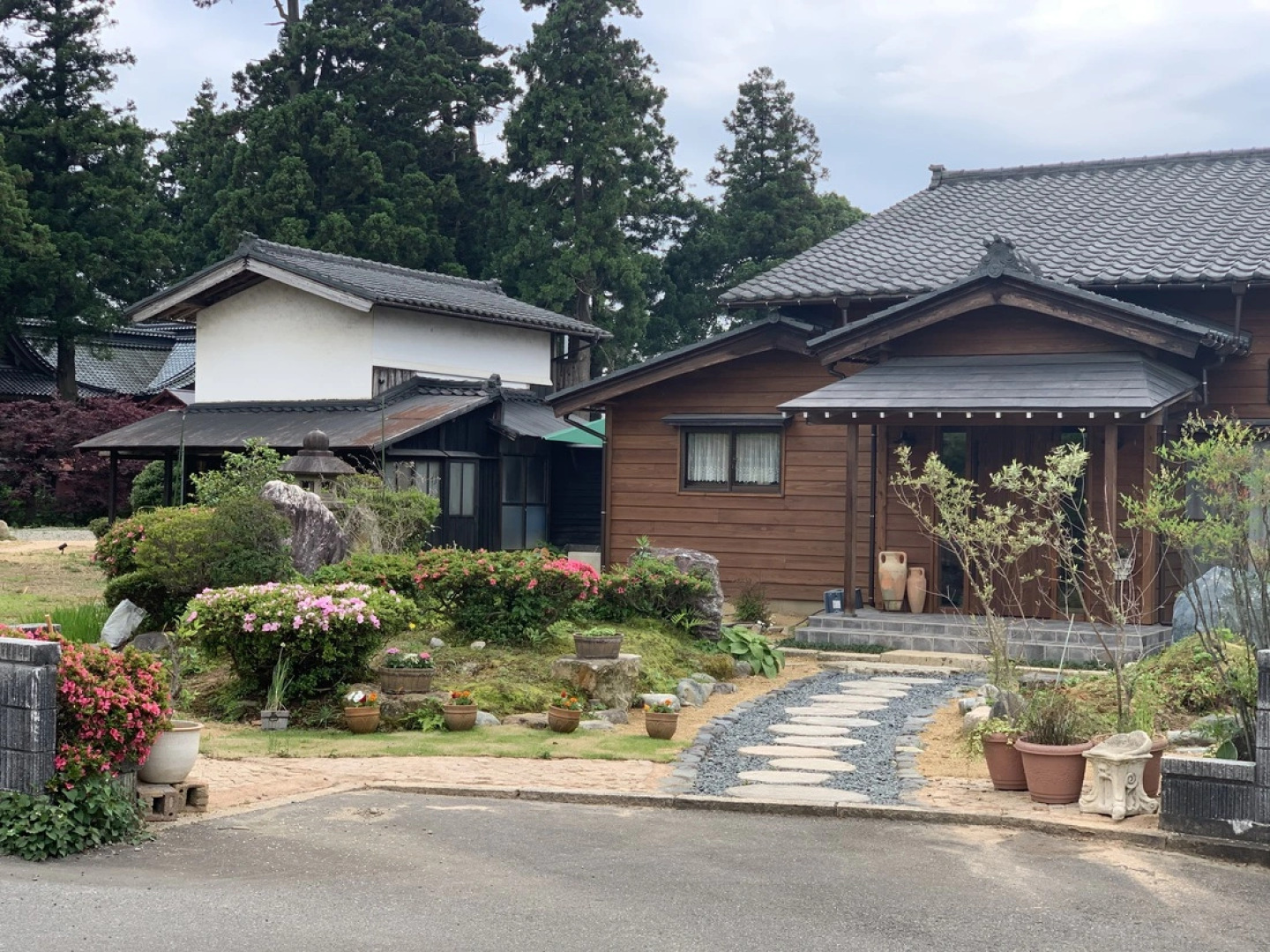 Senami Onsen Komorebi no Yado Yunoka