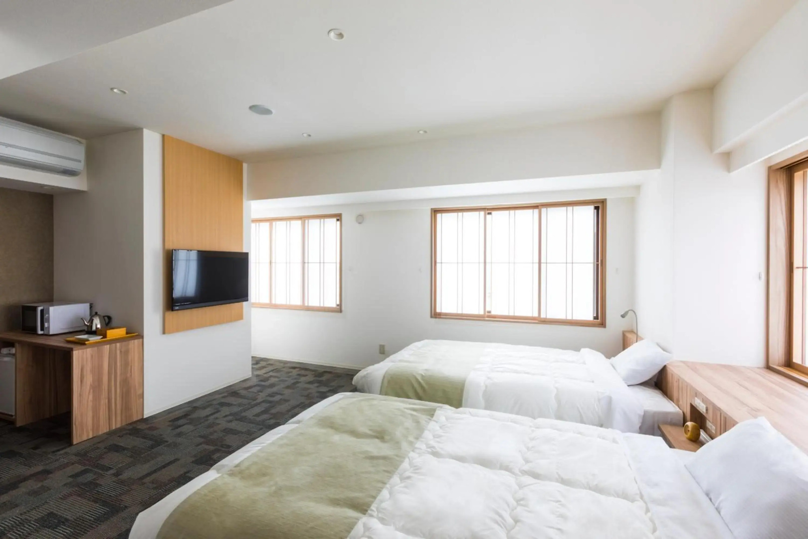 New Tomakomai Prince Hotel Nagomi