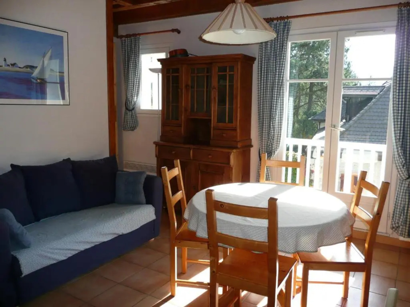 Appartement à Talloires