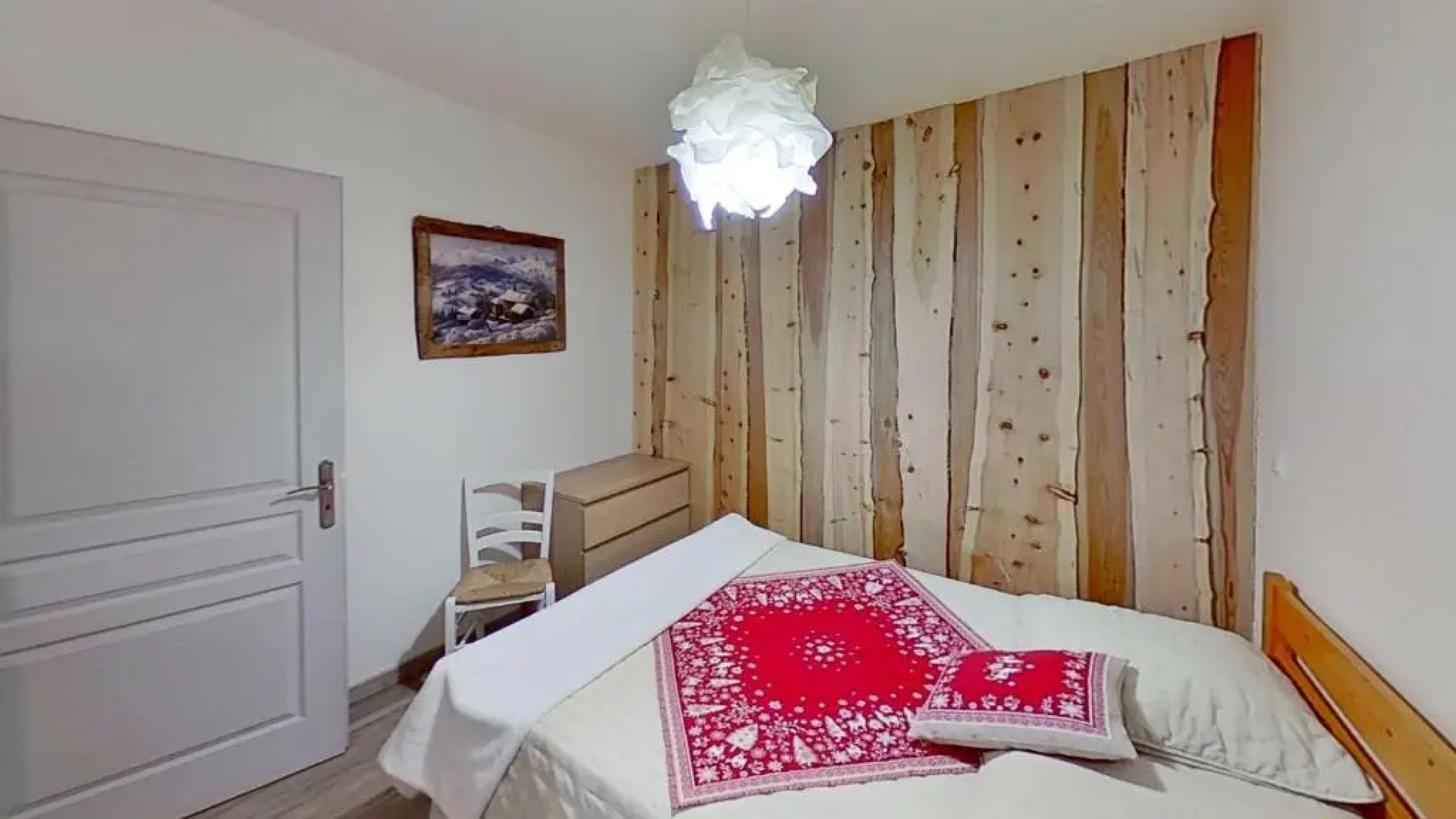 CASA Sylvie Piscine Sauna Pied des pistes 8 pers