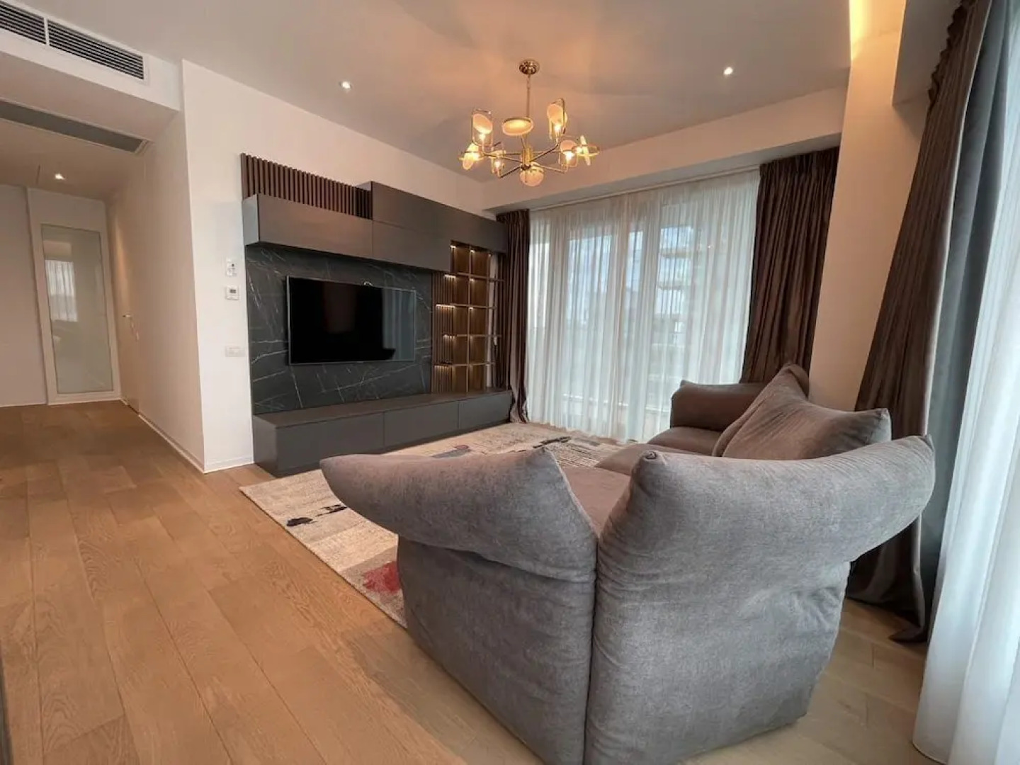 Апартаменты ONE The Best