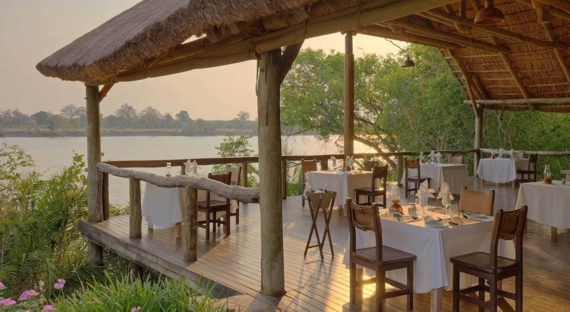 Ila Safari Lodge