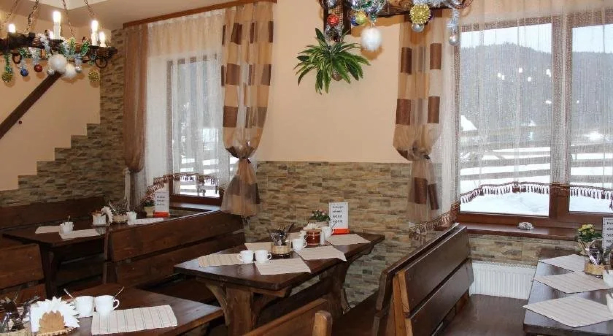 Туристичний Комплекс Ворохта 