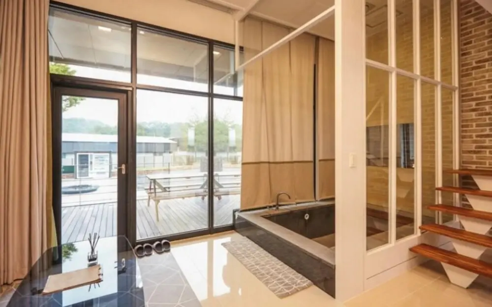 Cheongwon Okhwa Yonso Place Pension