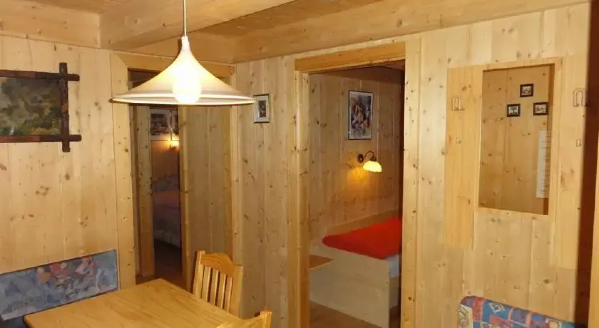 Appartement Agostini