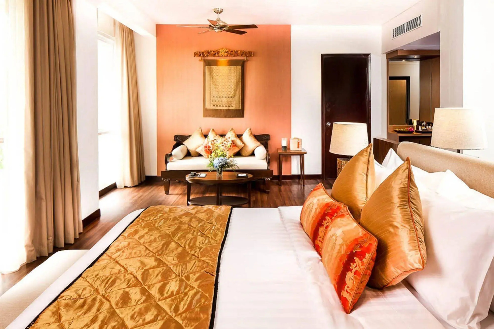 HOMM Saranam Baturiti, Bali