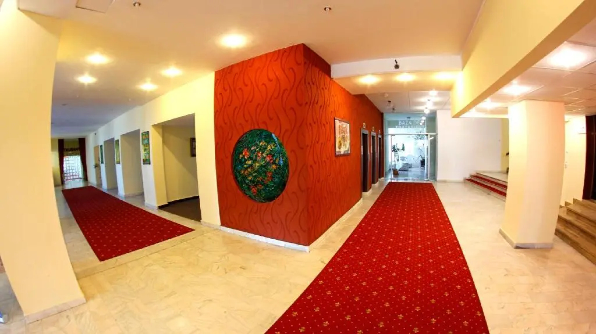 Hotel Montana - Covasna