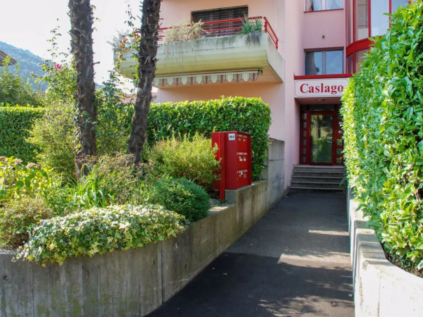 Apartment Caslago Caslano 34913