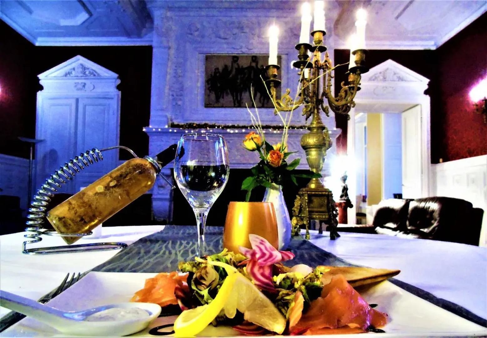 Château de Bellefontaine