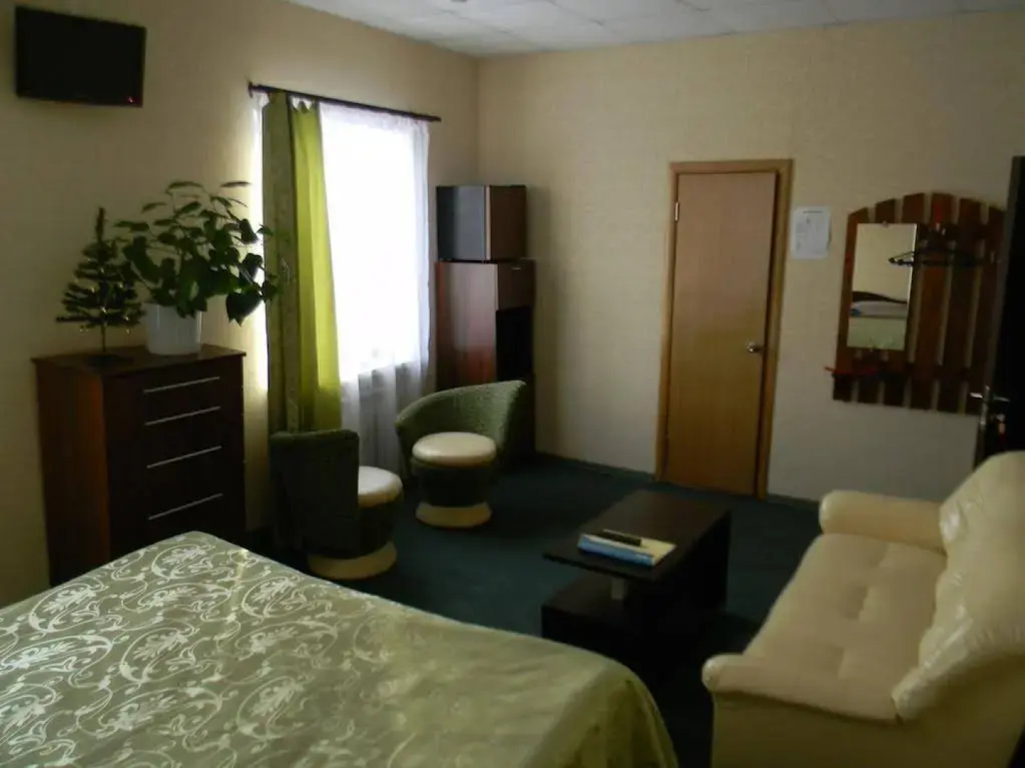 Отель Парус