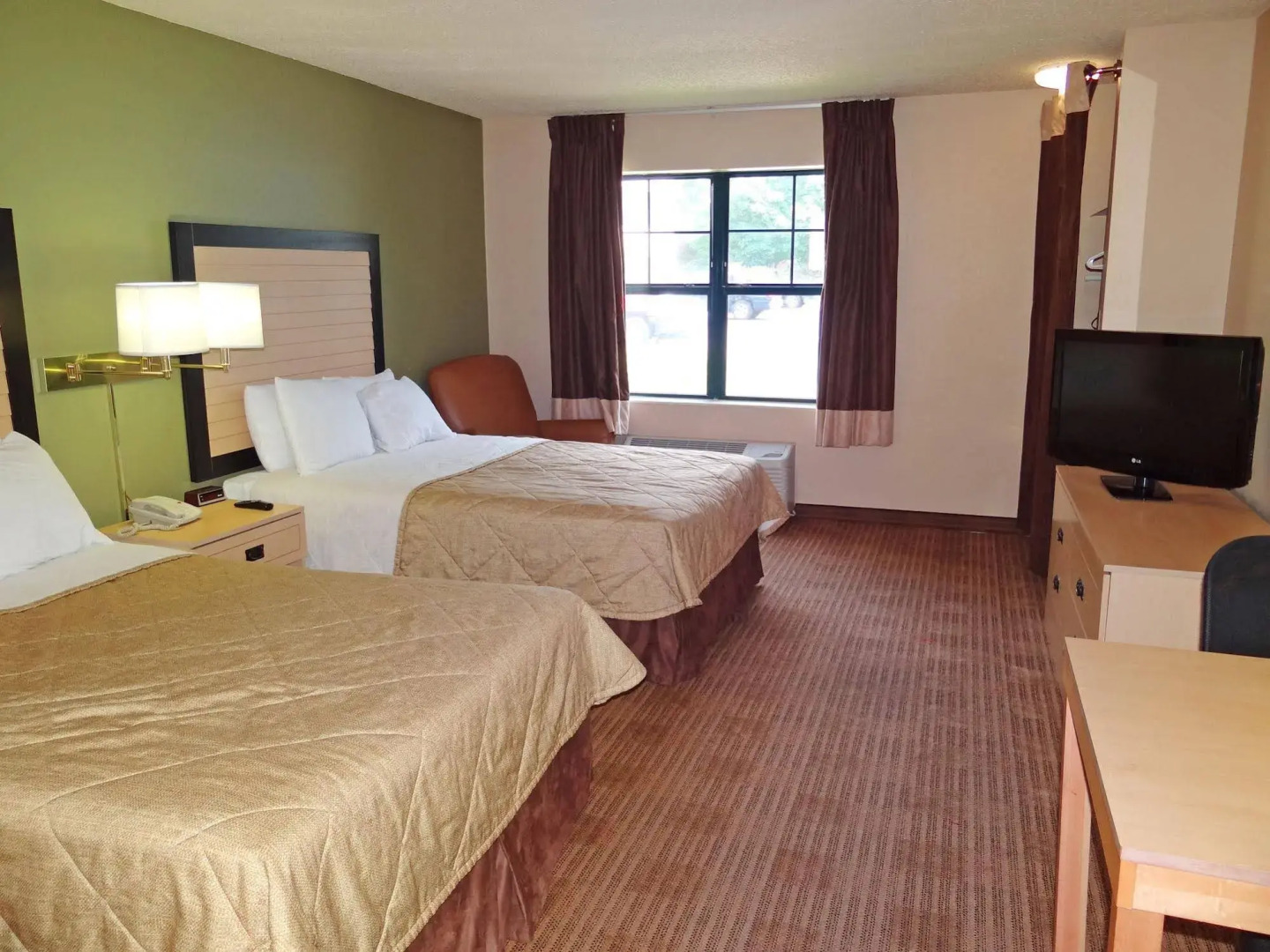 Extended Stay America Suites Raleigh Midtown