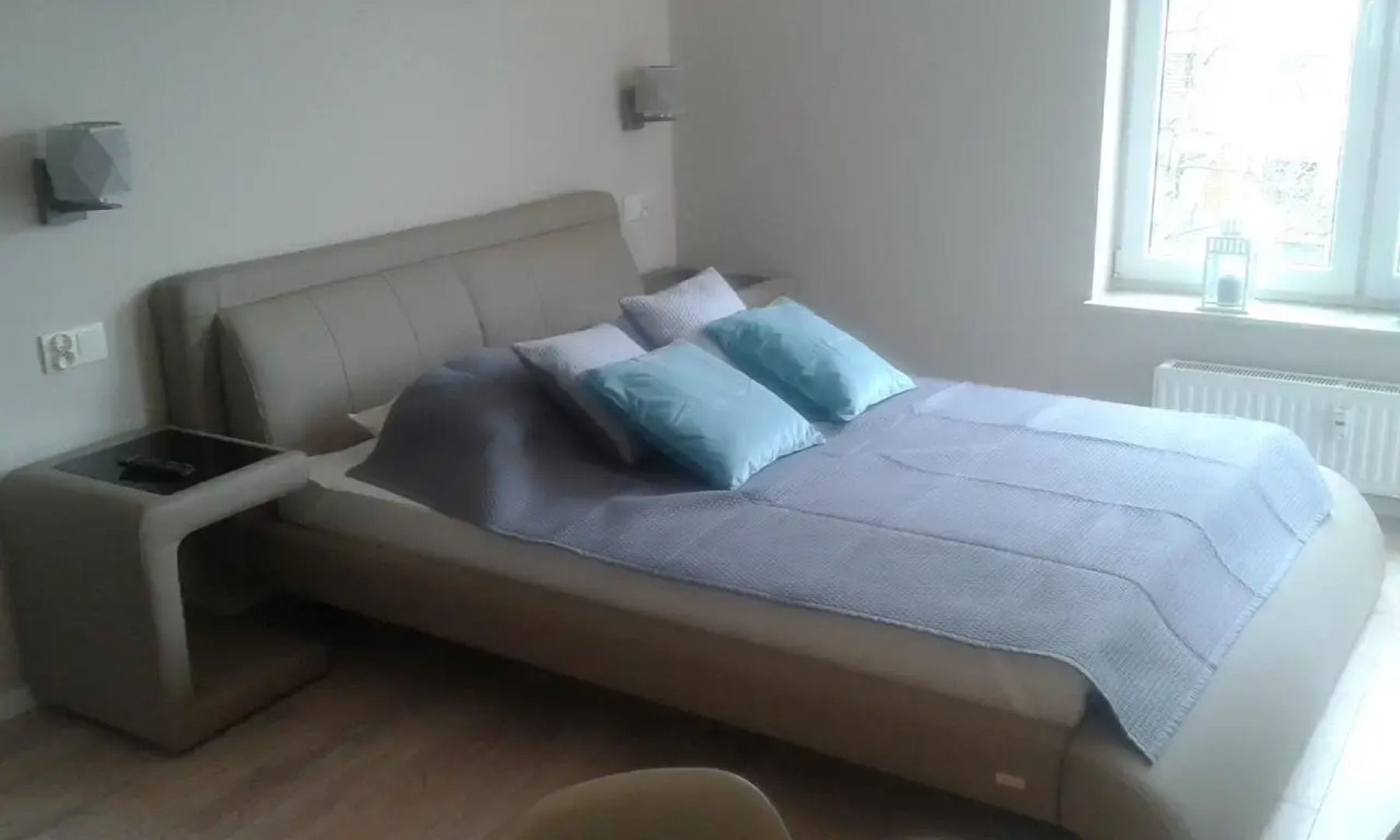 Apartament Z Basenem (Os. Polanki)