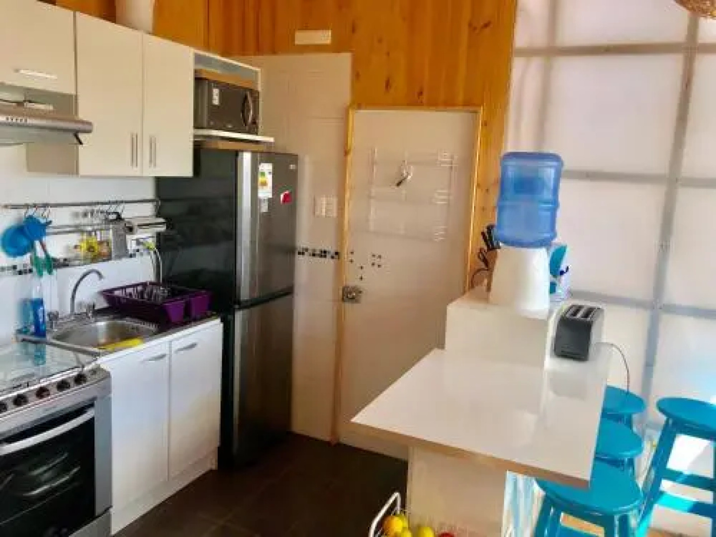 Casa en playa Guanaqueros