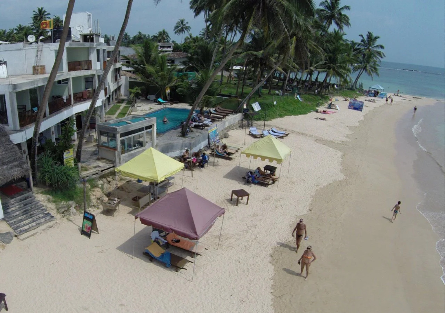 Paradise Beach Club Mirissa