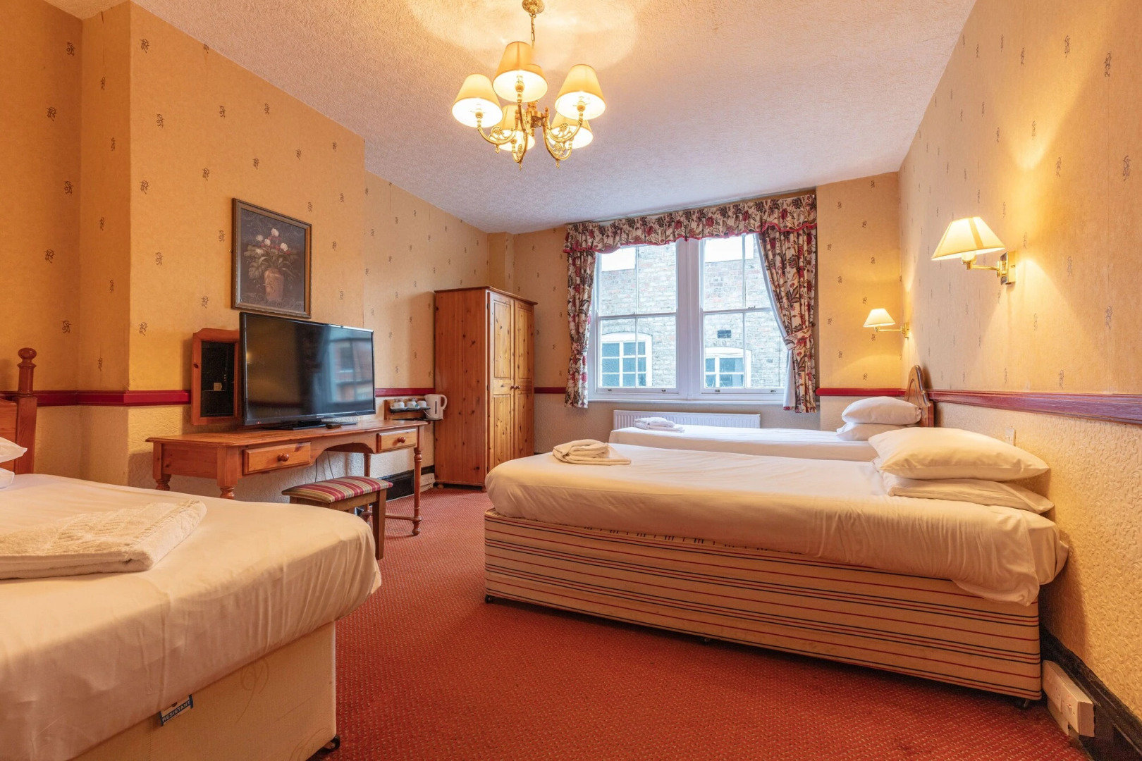 The Old Crown Coaching Inn