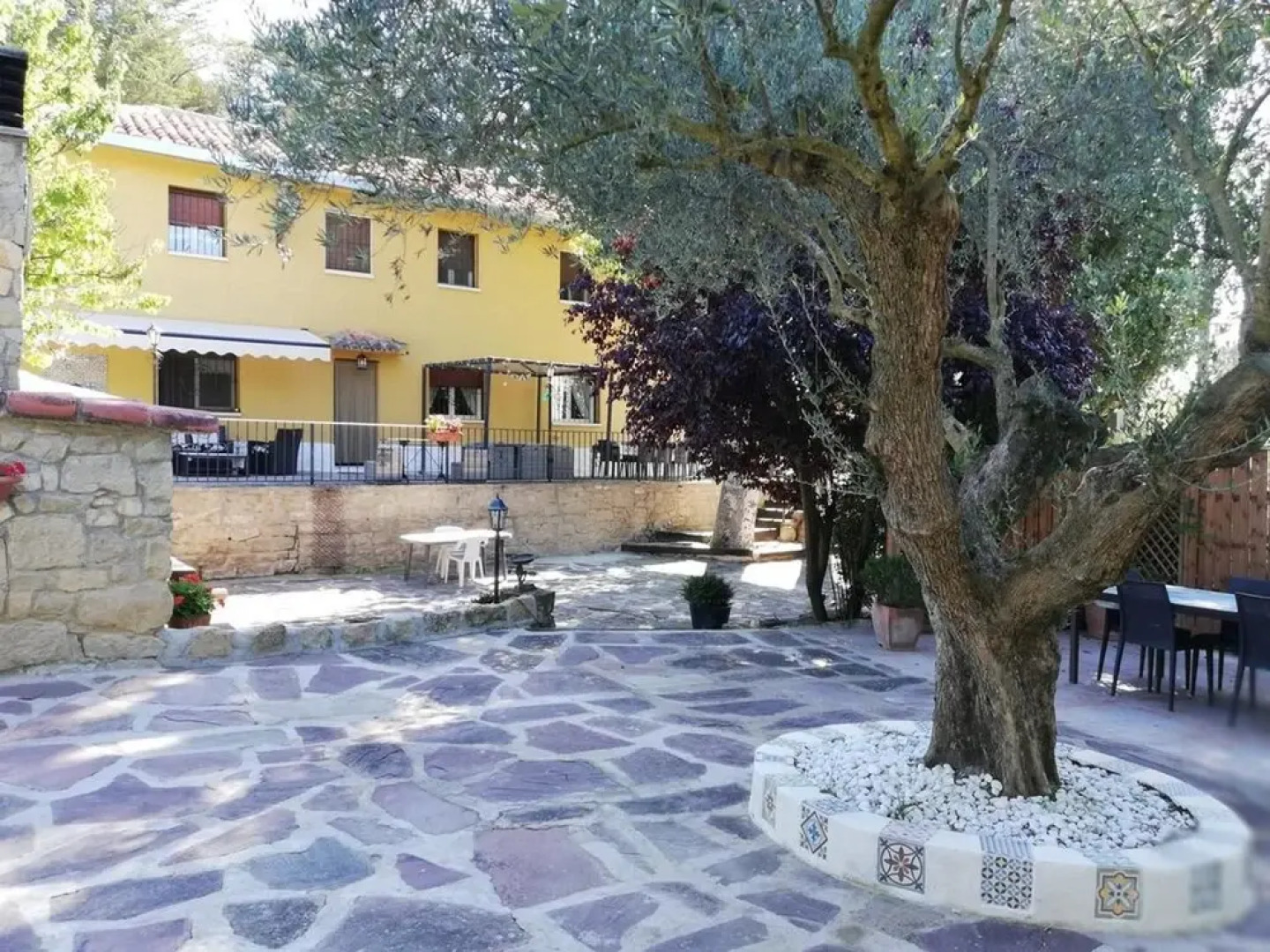 Villa With 4 Bedrooms in Assa , With Private Pool, Enclosed Garden and Wifi